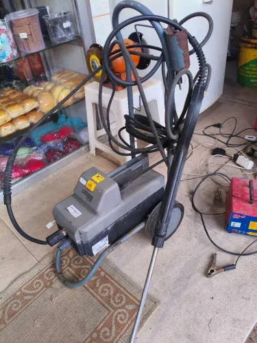 Lavadora de alta pressão profissional
