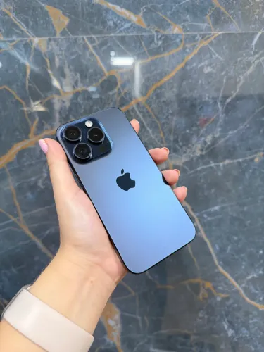 Iphone 15 Pro Max 256gb Azul (seminovo)