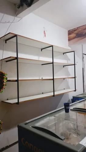 Fabricamos prateleiras para mercado 