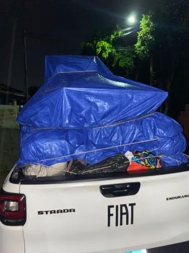Frete da vila
