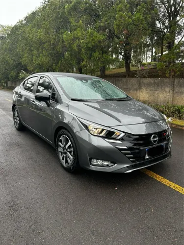 Nissan Versa SR 1.6 16V Flex Aut. 2025