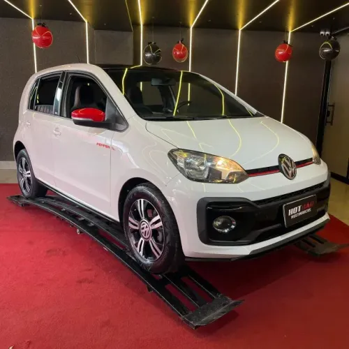 Volkswagen Up! Pepper 1.0 TSI L Flex 12V 5P 2019