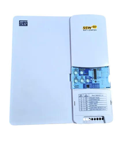 Soft starter Weg 130A  220/575V