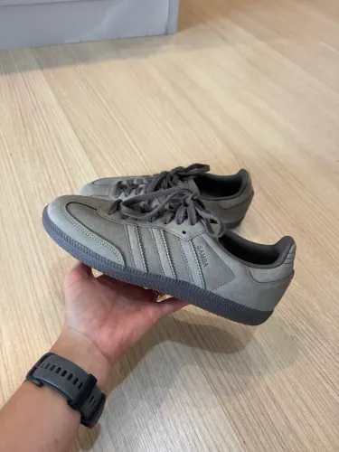 Tênis samba adidas novo