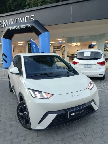 BYD Dolphin Mini (Elétrico) 2024