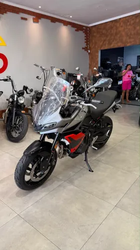 TRIUMPH TIGER 660 SPORT