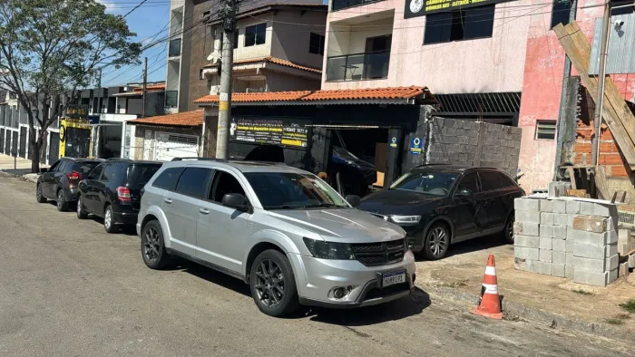 Dodge Journey RT 3.6 V6 Aut. 2013