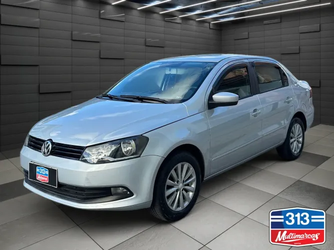 Volkswagen Voyage 1.6/1.6 City MI Total Flex 8V 4P 2014