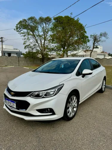 Chevrolet Cruze LT 1.4 16V Turbo Flex 4P Aut. 2018