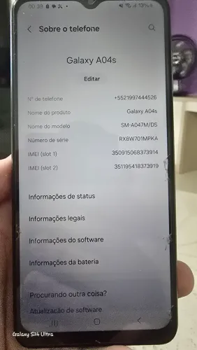 Samsung A04S