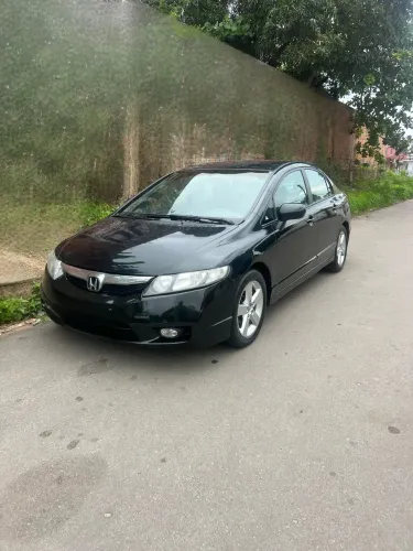 Honda Civic Sedan LXS 1.8/1.8 Flex 16V Mec. 4P 2009
