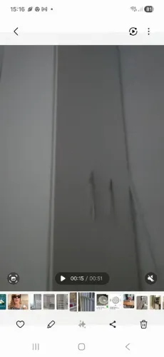 Guarda-roupas modulado, 60 largura, 65 de fundo e 2,78m de altura, fácil montagem.