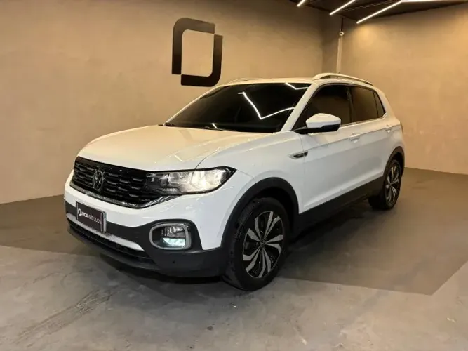 Volkswagen T-Cross Highline 1.4 TSI Flex 16V 5P AUT 2024