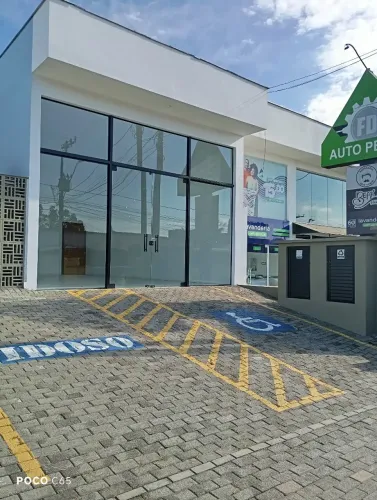 SALA COMERCIAL PARA LOCAÇÃO