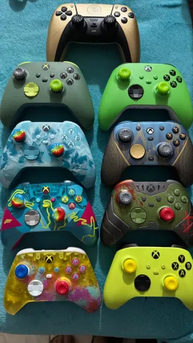 Controle Forza Horizon 6