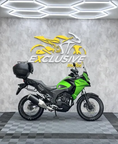 Versys-X 300 63.000KM