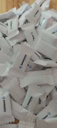 Balinhas personalizadas