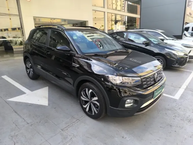 Volkswagen T-Cross Comfortline 1.0 TSI Flex 5P Aut. 2023