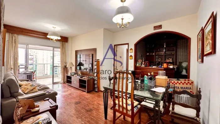 Apartamento com 3 dormitórios à venda, 100 m² por R$ 990.000 - Praia do Canto - Vitória/ES