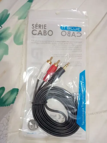 Cabo rca para p2