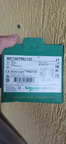 Multimedidor de grandezas elétricas schneider 