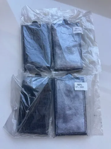 Refil filtro HF300