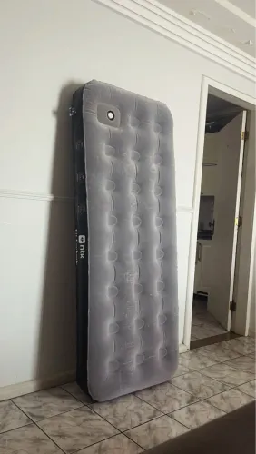 Vendo colchão inflável