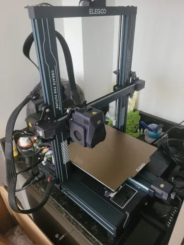 Impressora 3D Neptune 4 PRO
