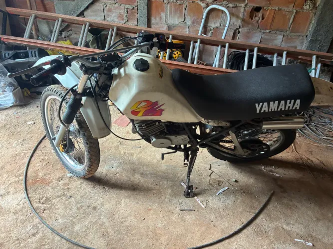 Moto para Trilha 