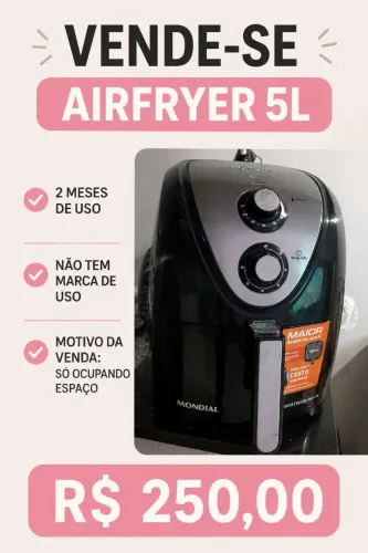 Air fryer