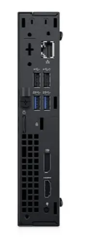 Cpu Mini Dell 3070 I5 9 Ger 8gb Ddr4 Ssd 240gb Hdmi