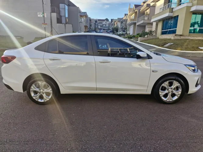 Onix Sedan Plus LTZ 1.0 12V TB Flex Mec. 2023