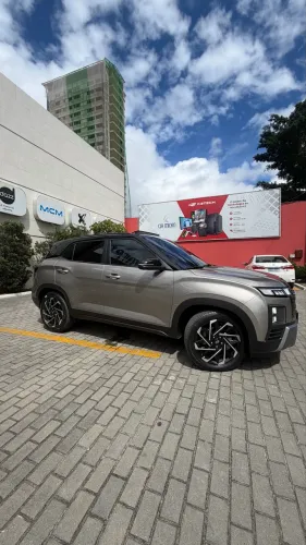 Hyundai Creta Ultimate 1.6 TB 16V Aut. 2026