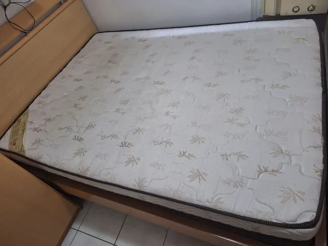 Colchão Casal Ortobom Molas Ensacadas