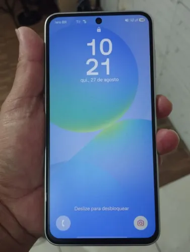 Vendo celular samsung galaxy A36 256 GB 8 RAM