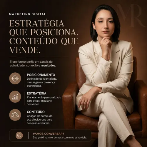 Marketing Digital | Social Media Estrategista