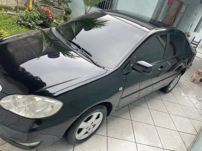 Toyota Corolla XEI 1.8/1.8 Flex 16V Aut. 2005