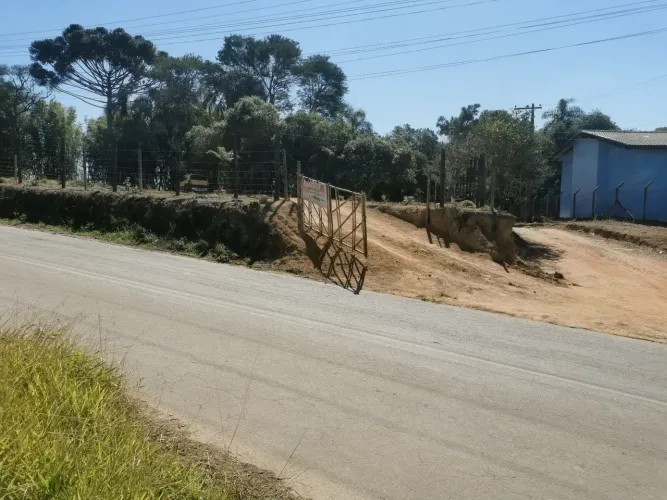 Ibiuna terreno próximo a Represa