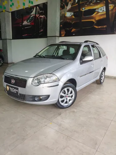 Fiat Palio Week. Attractive 1.4 Fire Flex 8V 2011