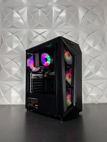 PC Intel Core i5 2400 + 16GB + SSD | Trabalho e Estudo, Windows, NF e Garantia