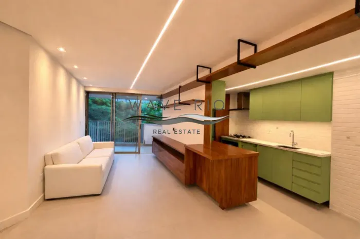 Apartamento para Locação em Rio de Janeiro, Leblon, 2 dormitórios, 2 suítes, 3 banheiros, 