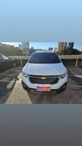 Chevrolet Spin Activ 1.8 8V Econo. Flex 5P Aut. 2019