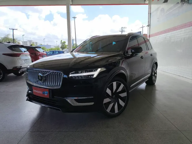 Volvo XC 90 T-8 Ultra 2.0 AWD (híbrido) 2025