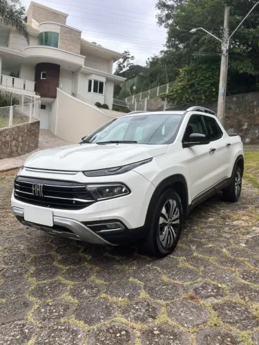 Fiat Toro Volcano 2.0 16V 4X4 TB Diesel Aut. 2022