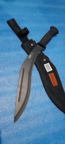 Facão Tático Kukri Lua Tek