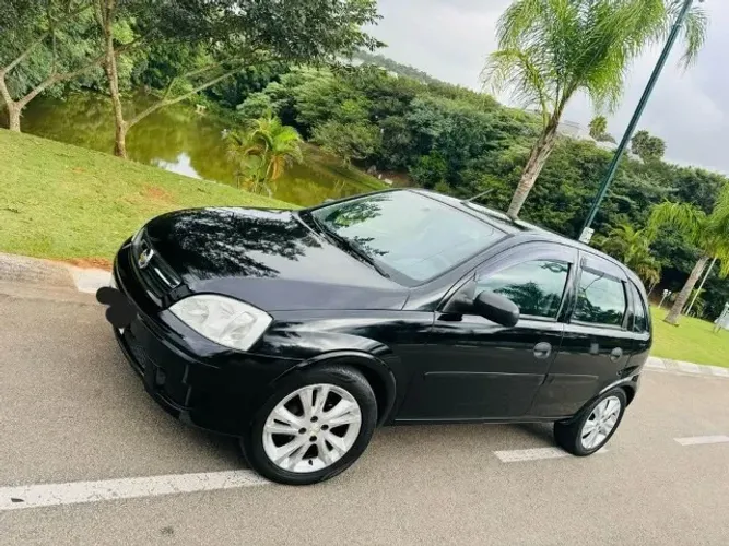 Chevrolet Corsa Hat. Maxx 1.4 8V Econoflex 5P 2012