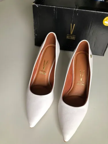 Scarpin Vizzano Novo Original na Caixa R$ 85,00