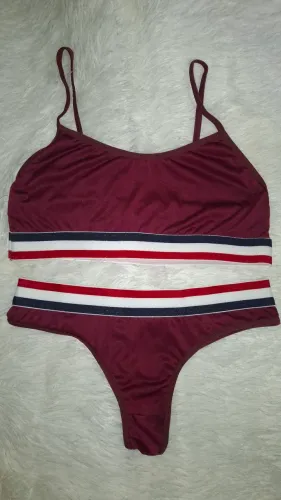 Conjunto Top + Calcinha