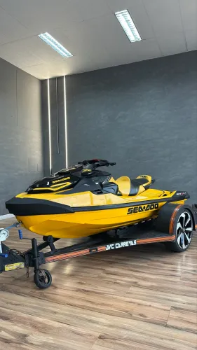 Jet sky SEADOO rxtx 300 2020
