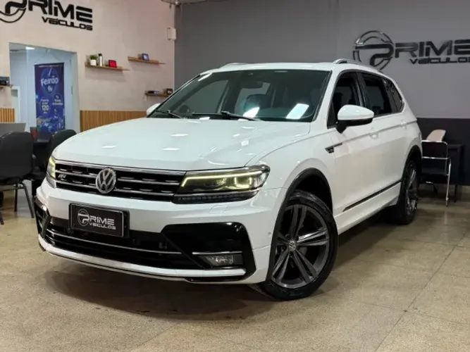 Volkswagen Tiguan Allspac R-line 350 TSI 2.0 4X4 2019